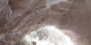 מערות בית גוברין ושבי בירדן