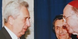 מיפוי ראשון של ישראל